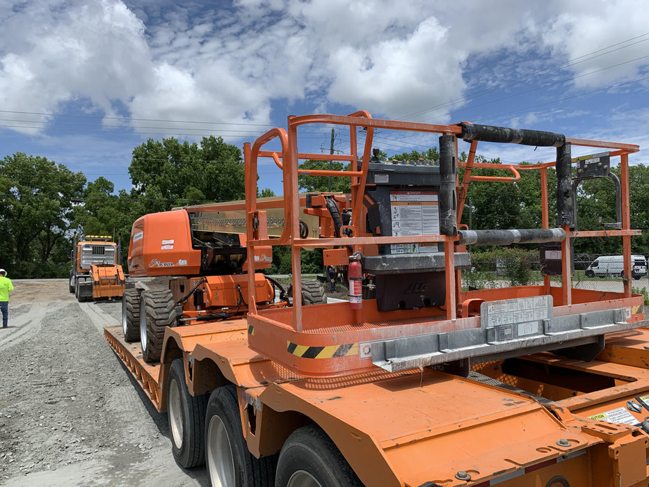2021 JLG 600S