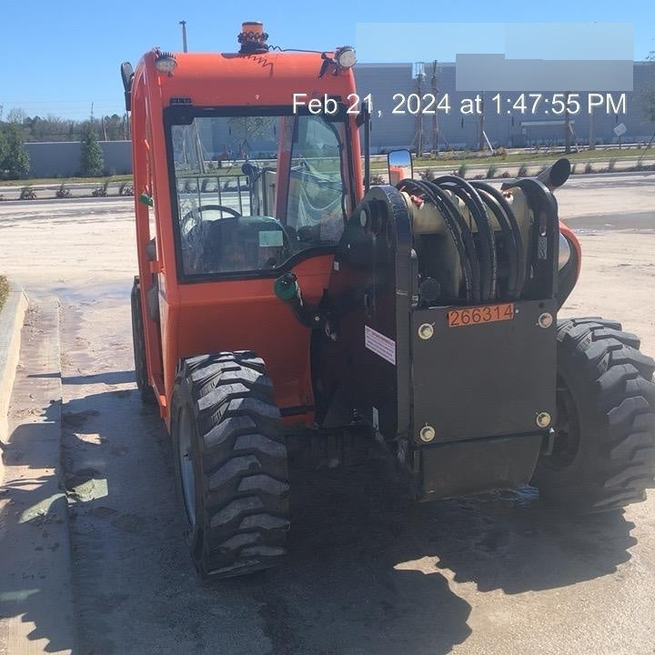 2022 JLG G5-18A