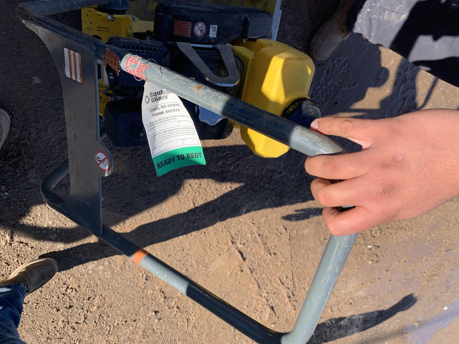 2022 WACKER NEUSON VP1550AW