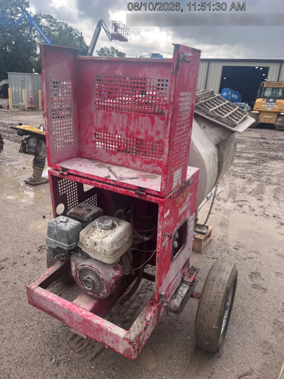 2019 MULTIQUIP WM120PHD