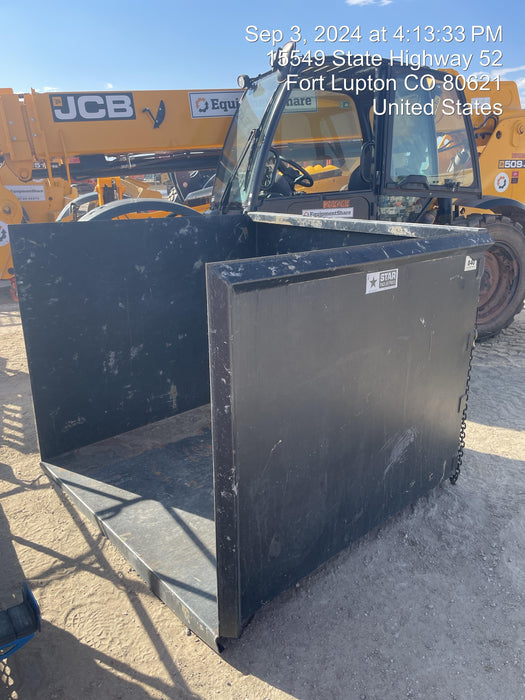 2021 STAR INDUSTRIES 1425