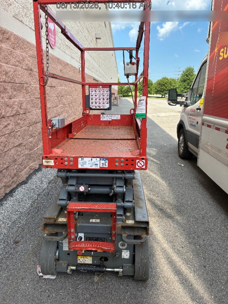 2019 Skyjack SJIII-3219 Standard w/Trojan Batteries