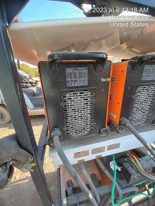 2021 LINCOLN ELECTRIC FLEXTEC 350X