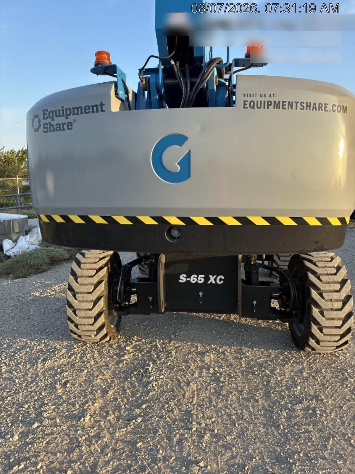 2026 GENIE S-65 XC
