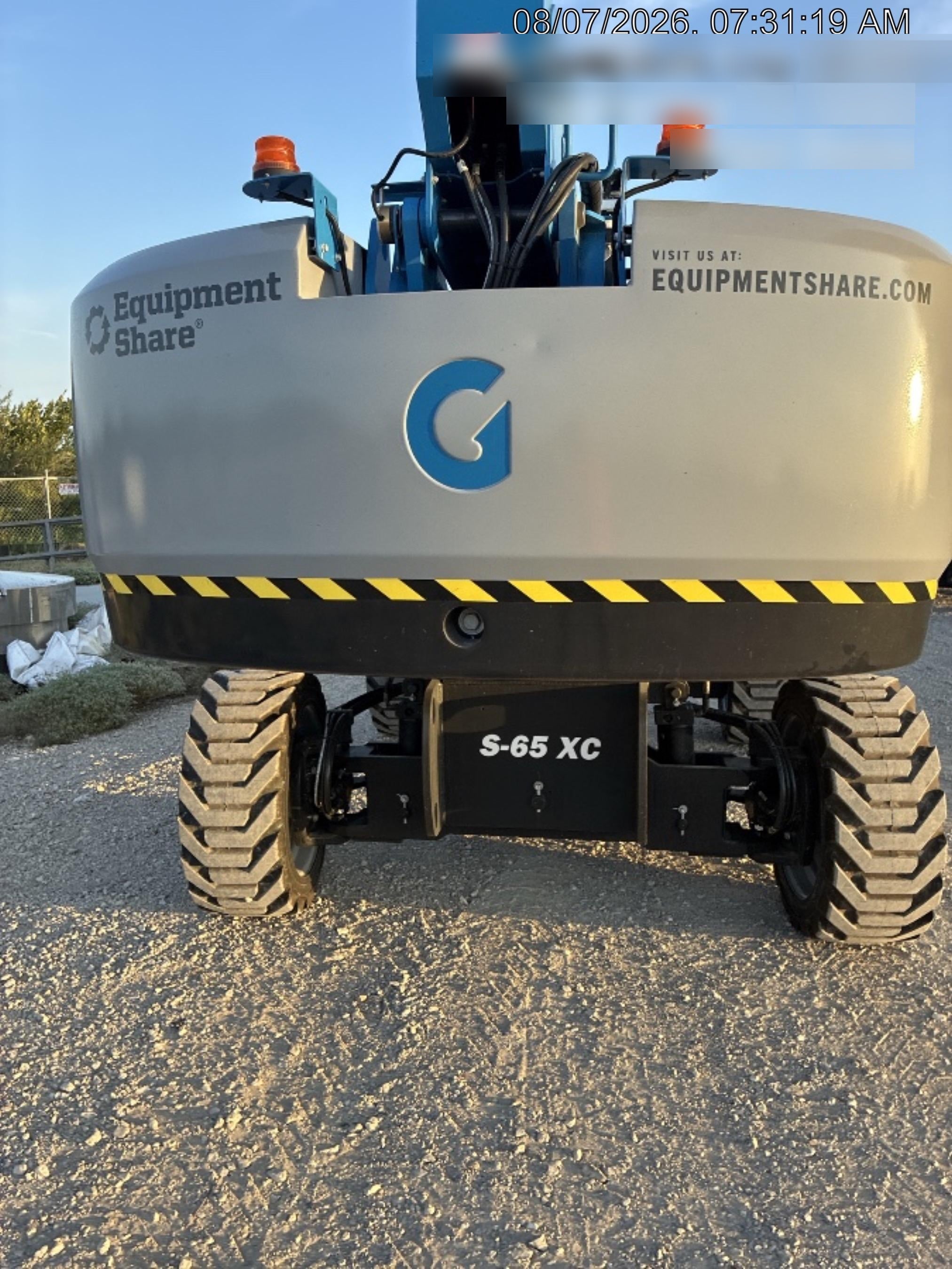 2026 GENIE S-65 XC