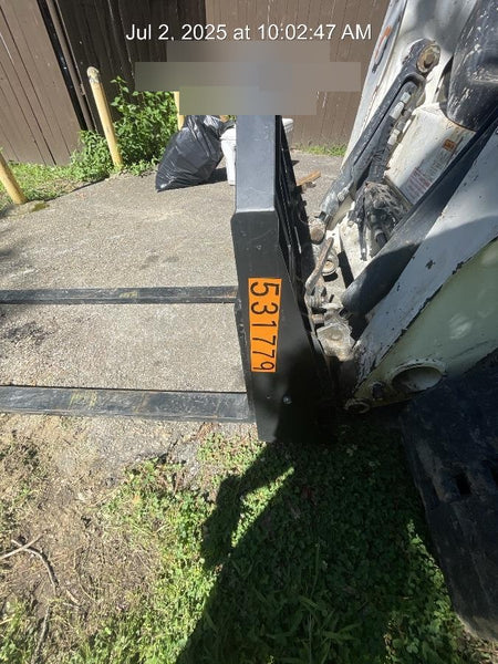 2025 ARROW MATERIAL HANDLING F5100CB - 72"
