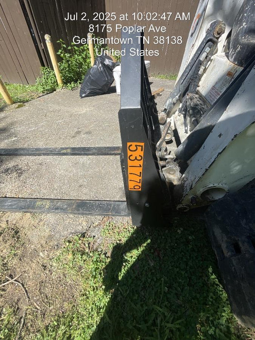 2025 ARROW MATERIAL HANDLING F5100CB - 72"