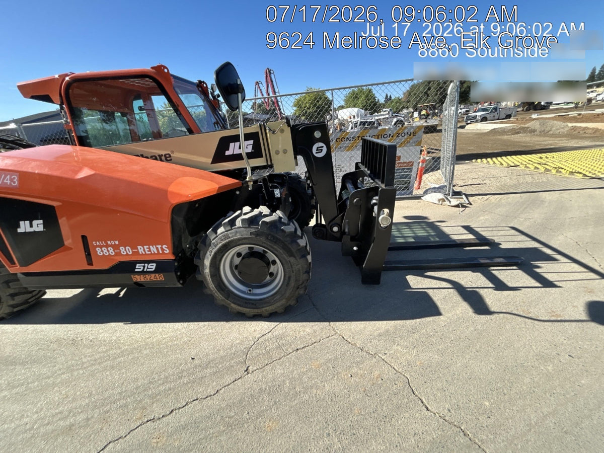 2025 JLG 519