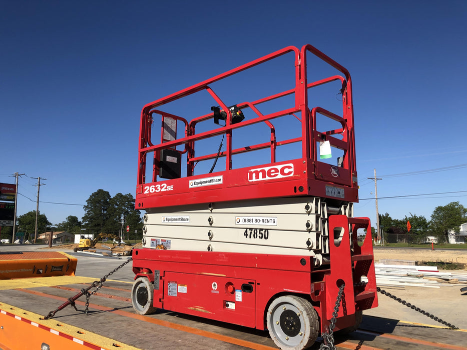 2019 MEC 2632SE