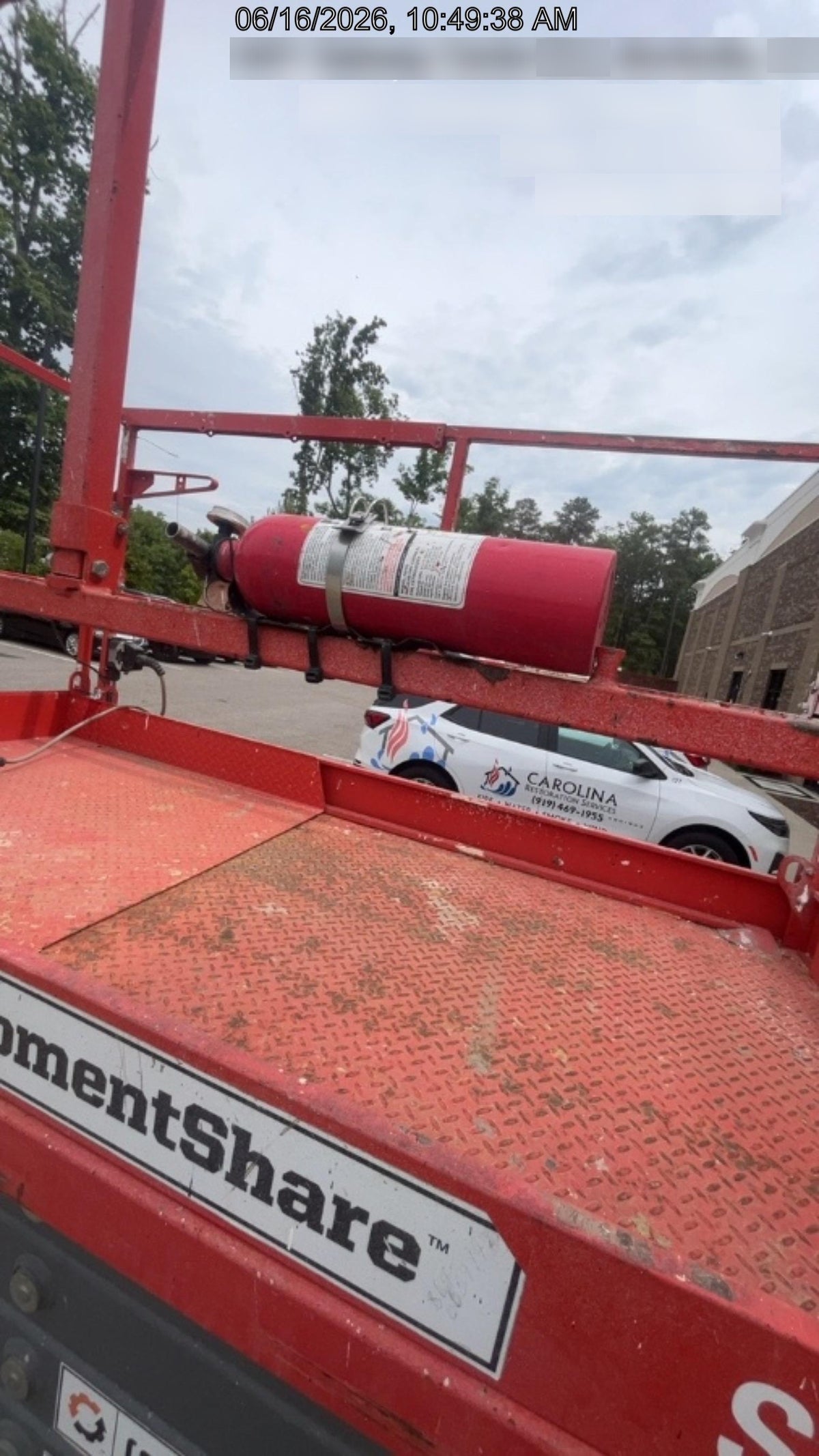 2021 SKYJACK SJ4740