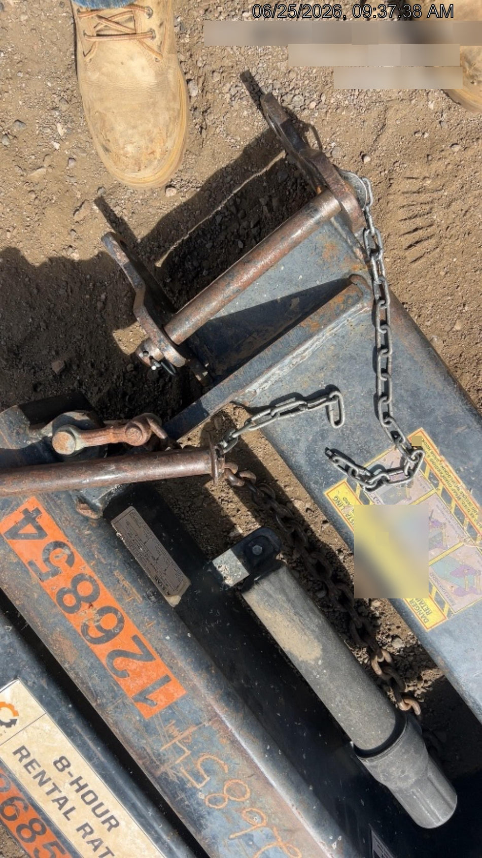 2020 STAR INDUSTRIES M1360B - Star JIB Boom