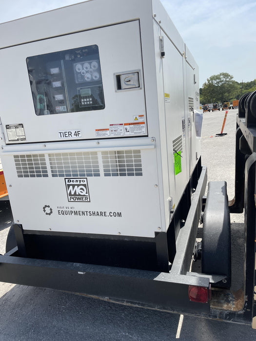 2022 MULTIQUIP DCA125