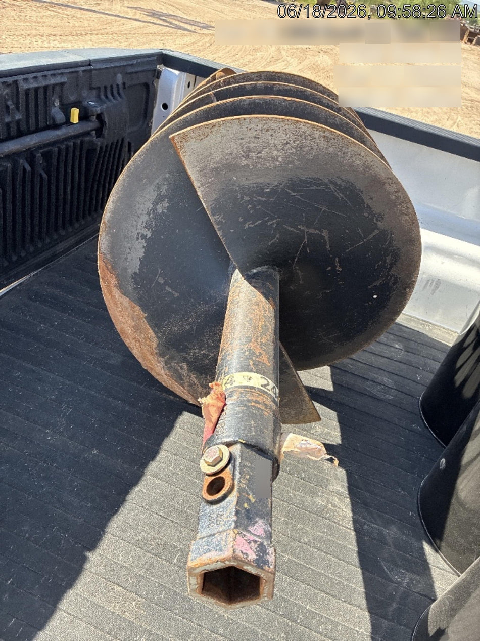 2023 CNH 4' Auger Extension - CNH