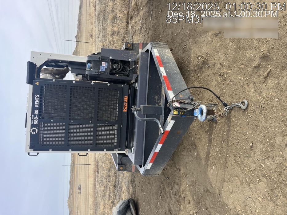 2023 ATLAS COPCO PAC H108 SD