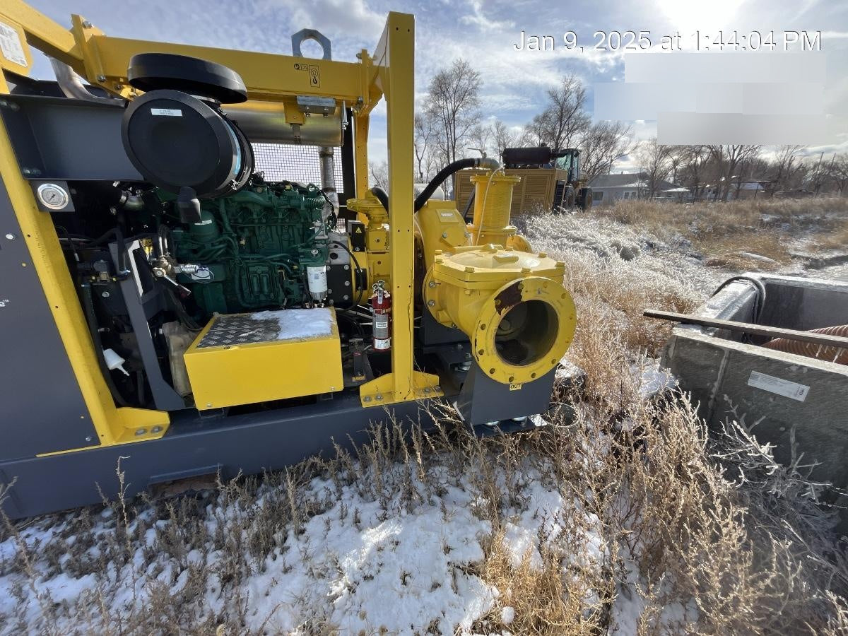 2022 ATLAS COPCO PAC F1212 VD