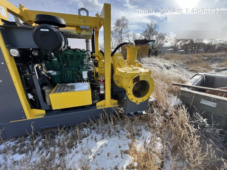 2022 ATLAS COPCO PAC F1212 VD