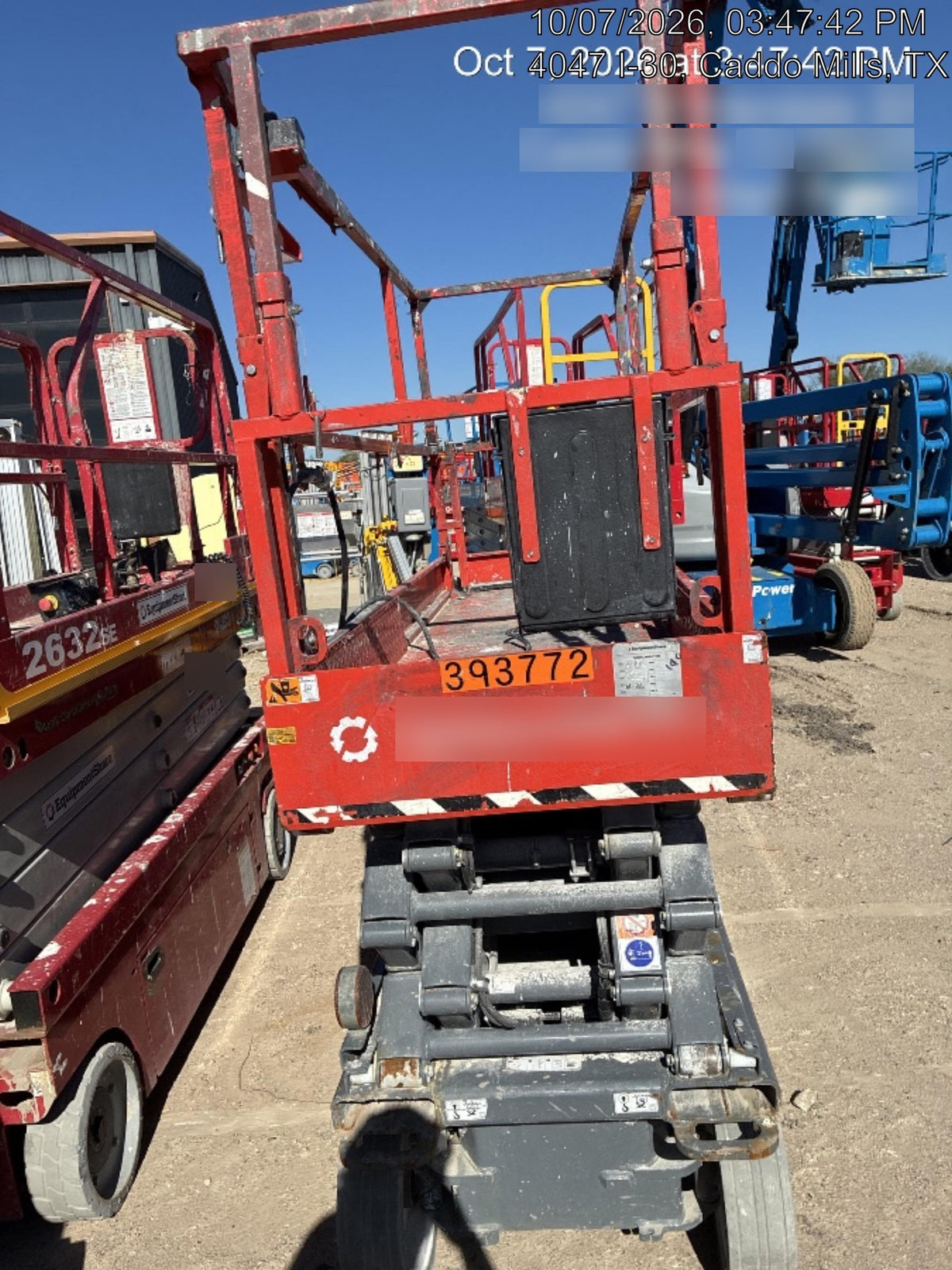 2024 SKYJACK SJ3226