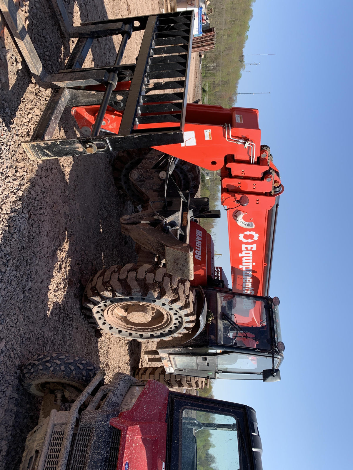 2021 MANITOU MTA10055