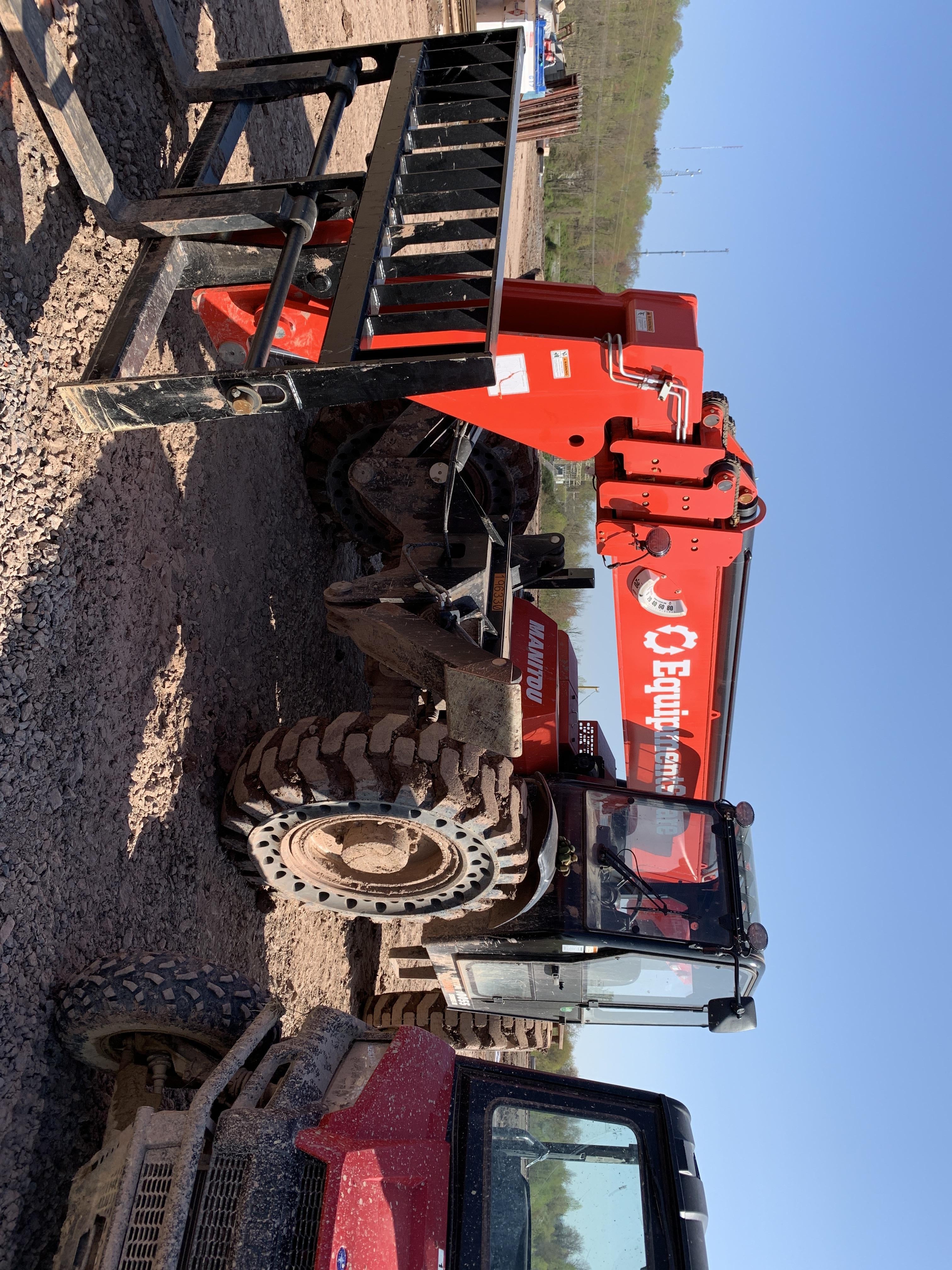 2021 MANITOU MTA10055