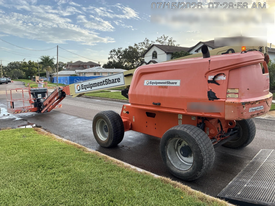 2021 JLG 660SJ