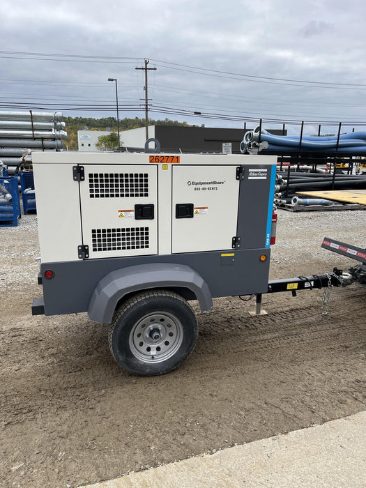 2022 ATLAS COPCO QAS45 CWK