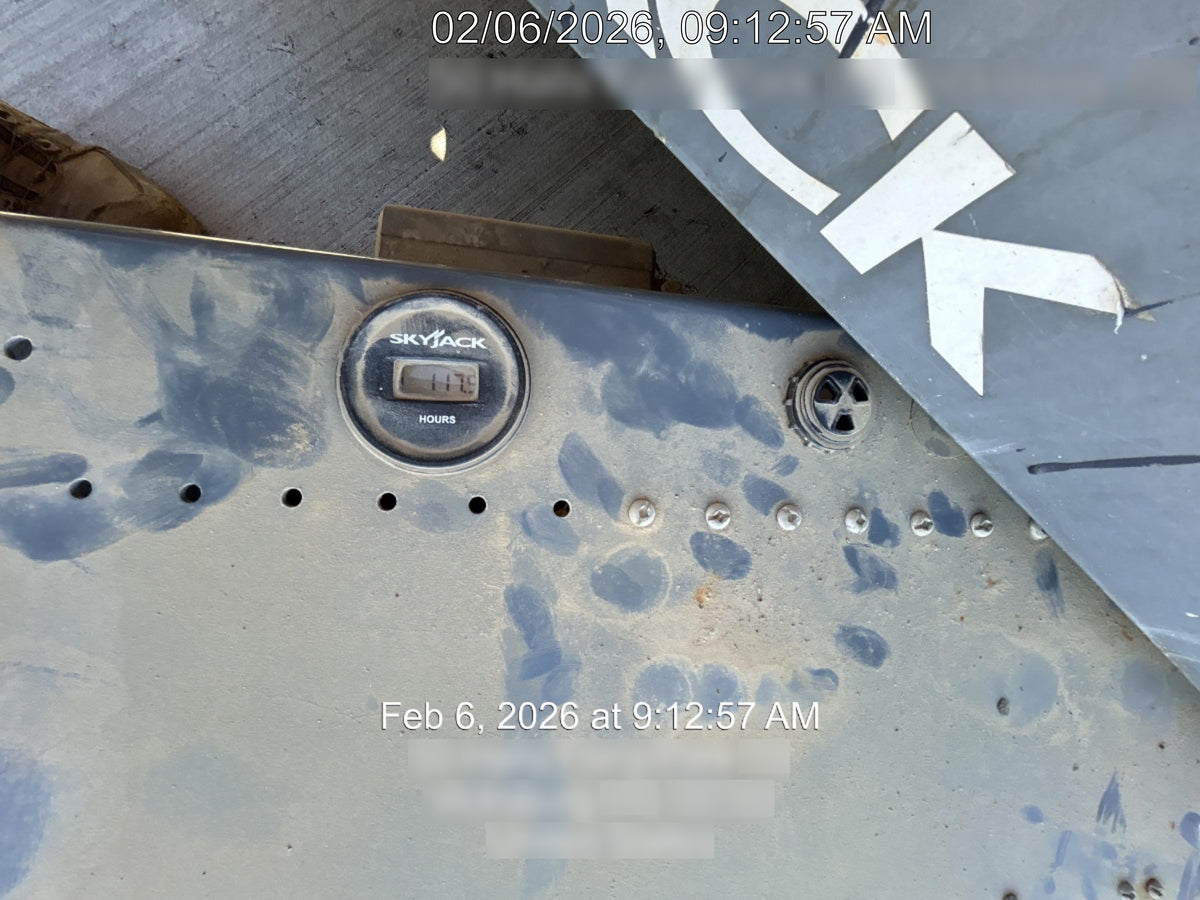 2019 SKYJACK SJIII-3226