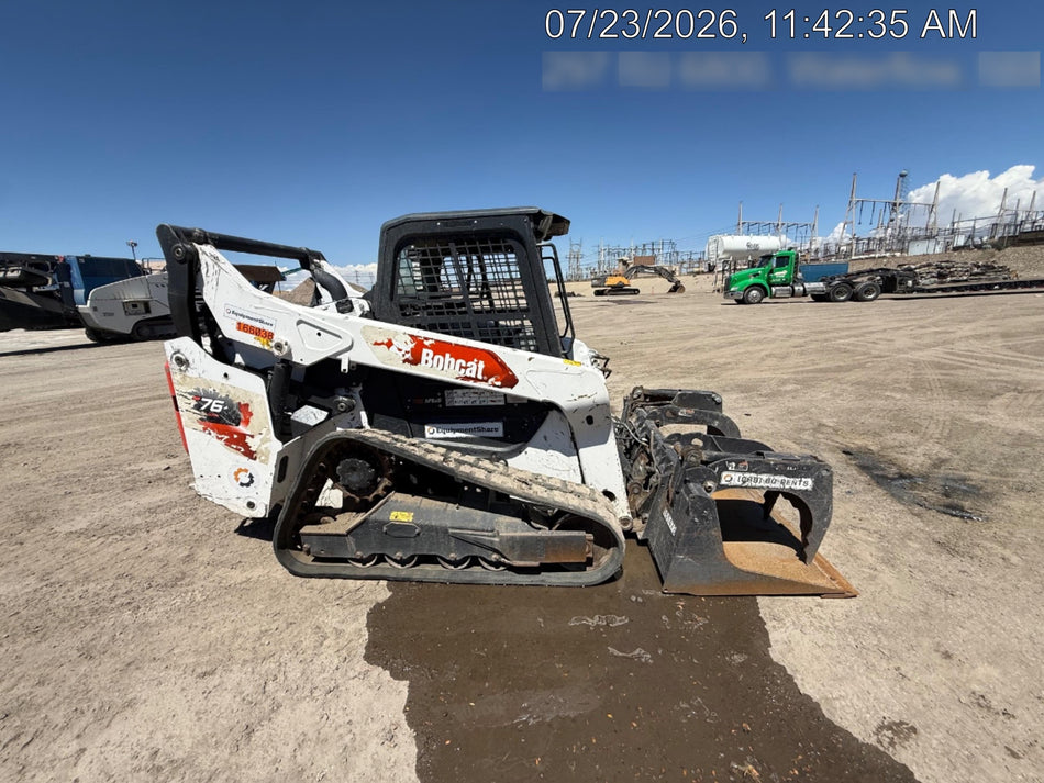 2021 PALADIN UTILITY GRAPPLE 11876-0022