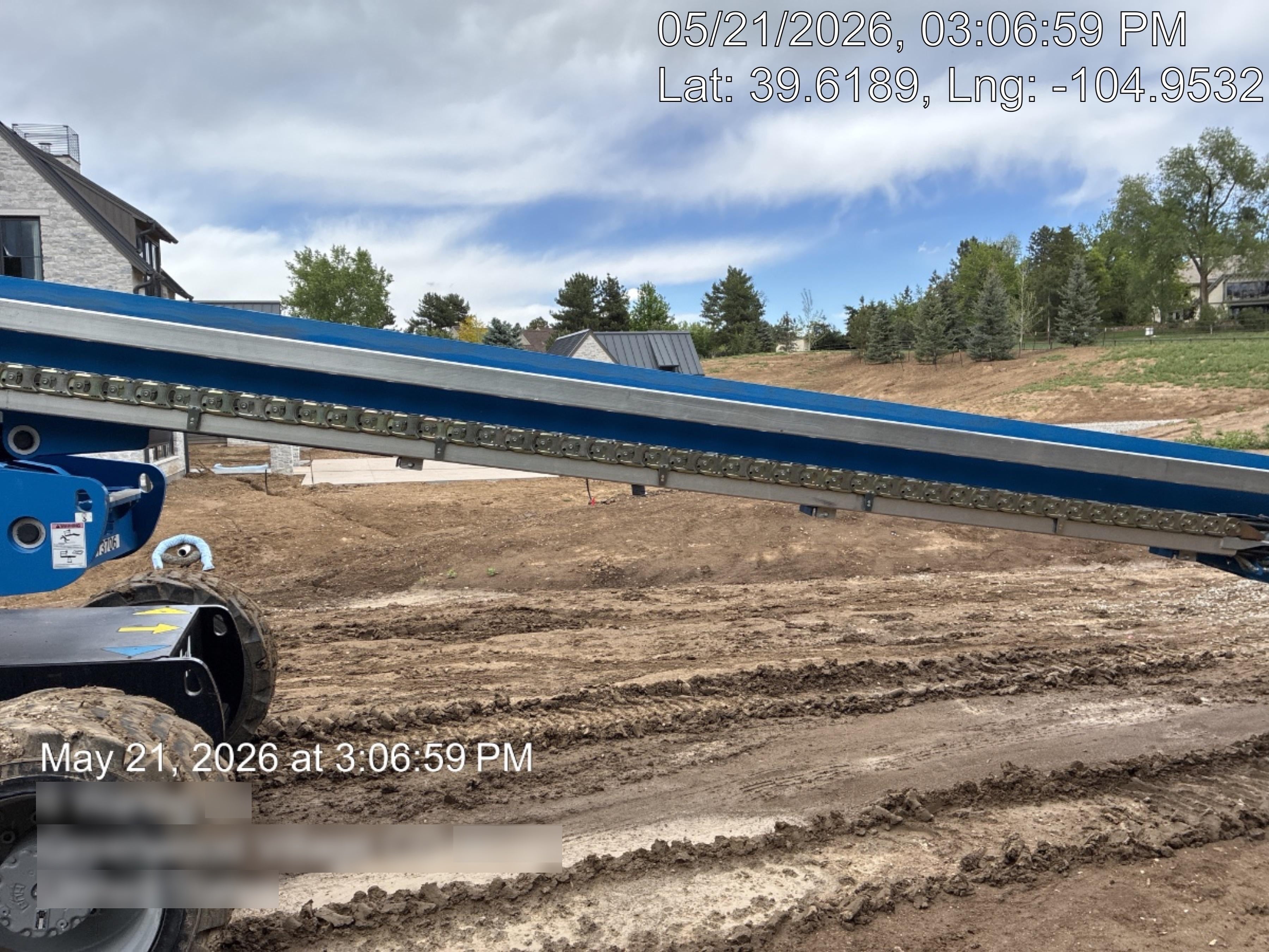 2020 GENIE S-85 XC