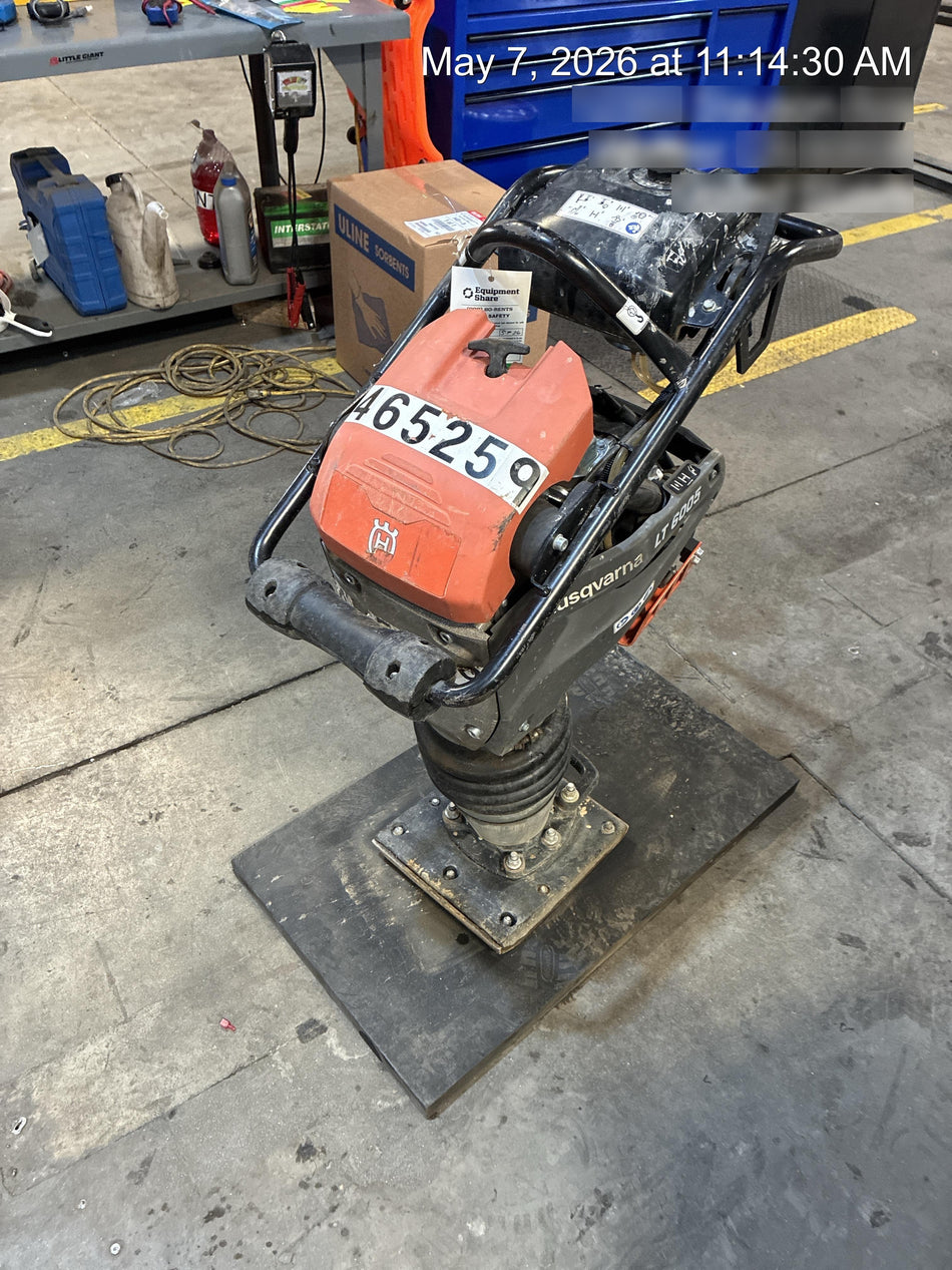 2024 HUSQVARNA LT6005