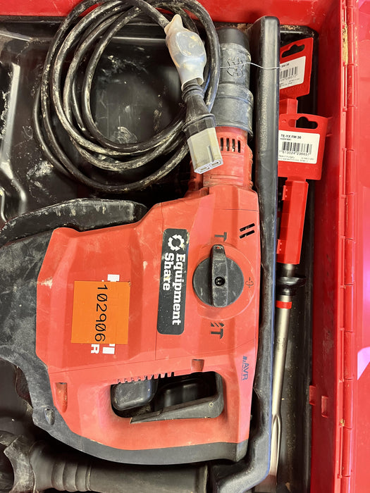 2020 HILTI TE 50-AVR