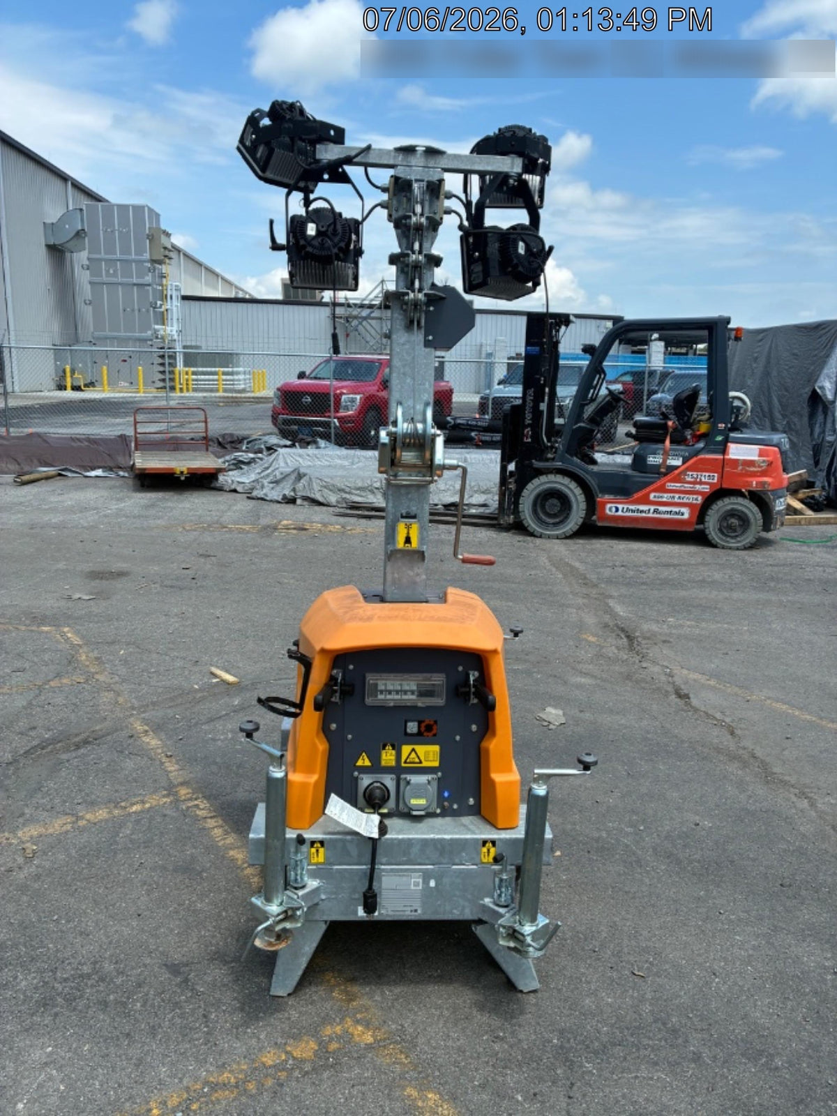 2024 ATLAS COPCO HILIGHT E3 Plus