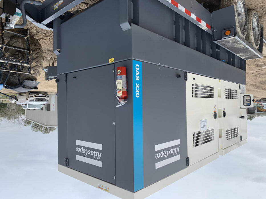 2020 ATLAS COPCO QAS 330