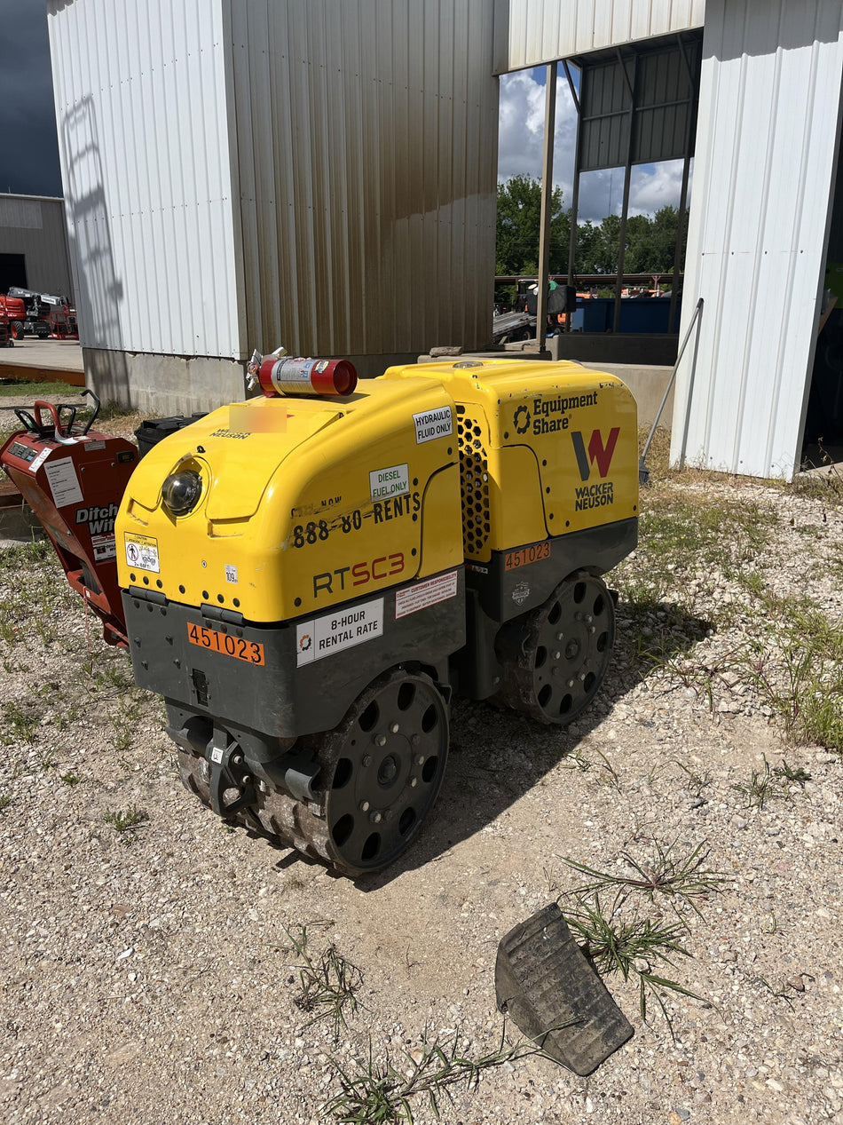 2024 WACKER NEUSON RTLx-SC3
