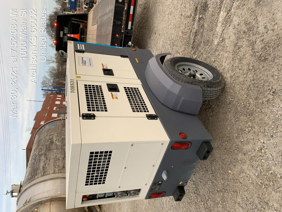 2020 ATLAS COPCO QAS45