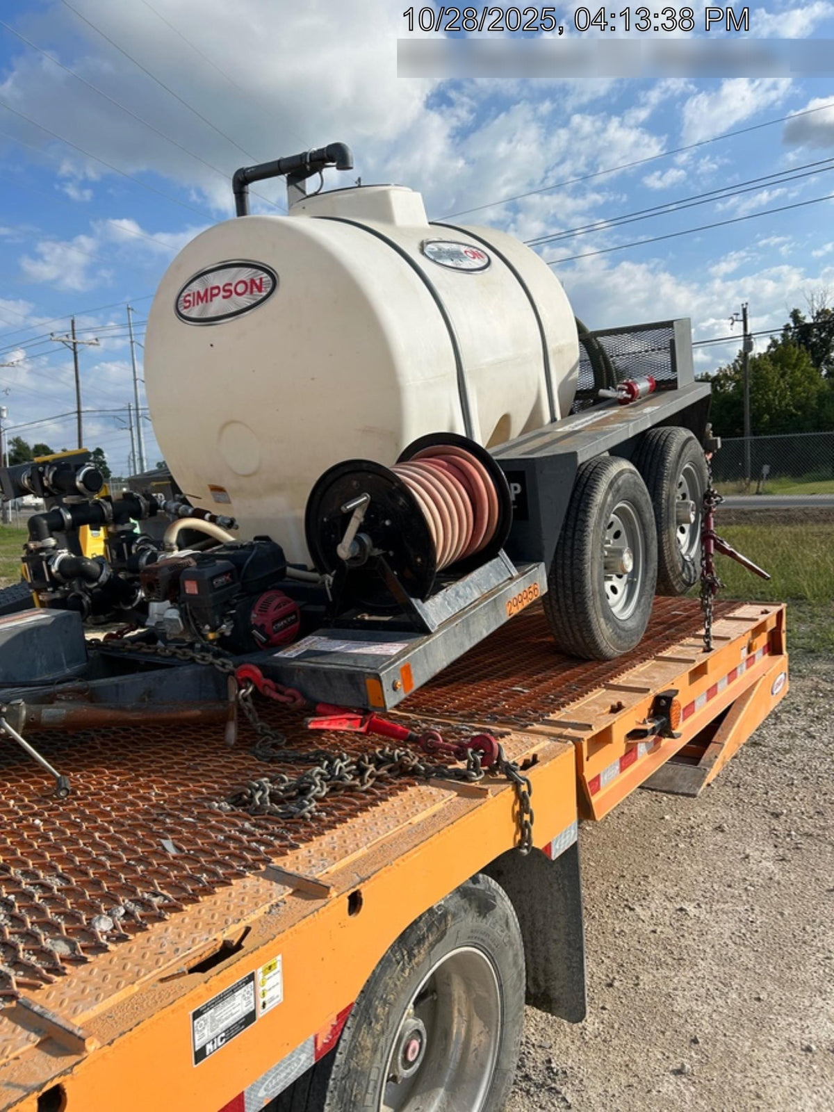 2023 SIMPSON SWT-52517