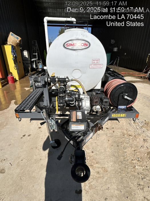 2023 SIMPSON SWT-52517