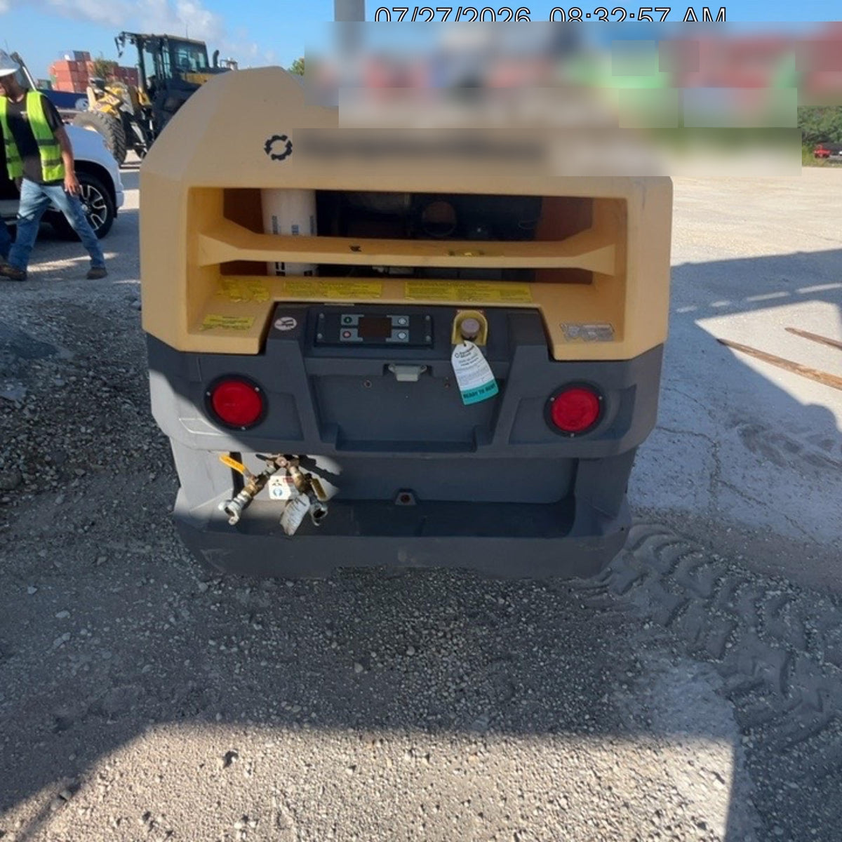 2020 ATLAS COPCO XAS188