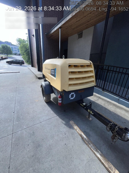 2022 ATLAS COPCO XAS188 CWK