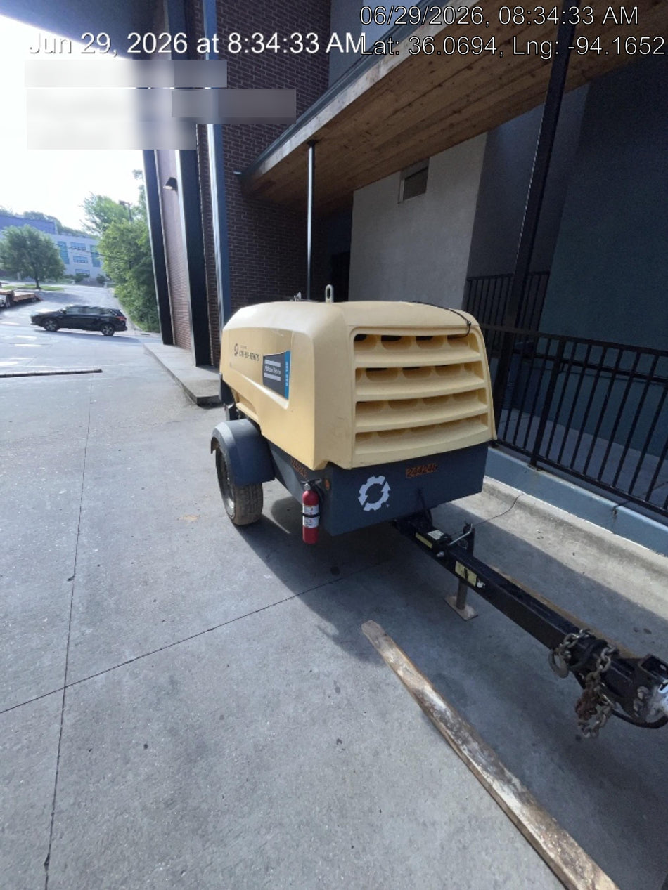 2022 ATLAS COPCO XAS188 CWK