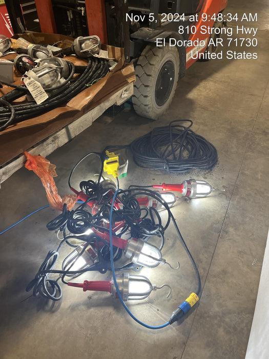 2024 WORKSITE LIGHTING SLDWXPLED8-12