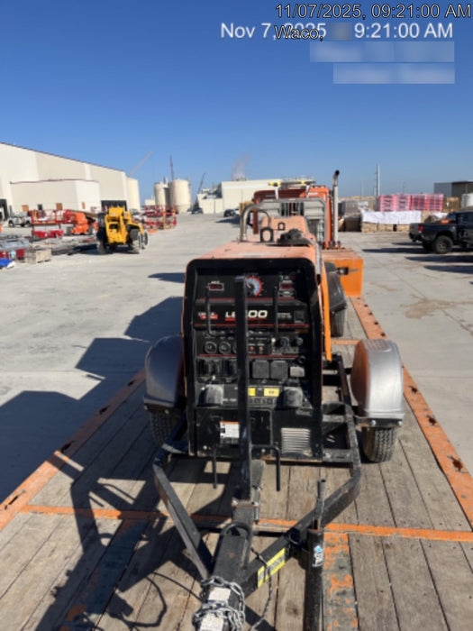 2022 LINCOLN ELECTRIC LE400