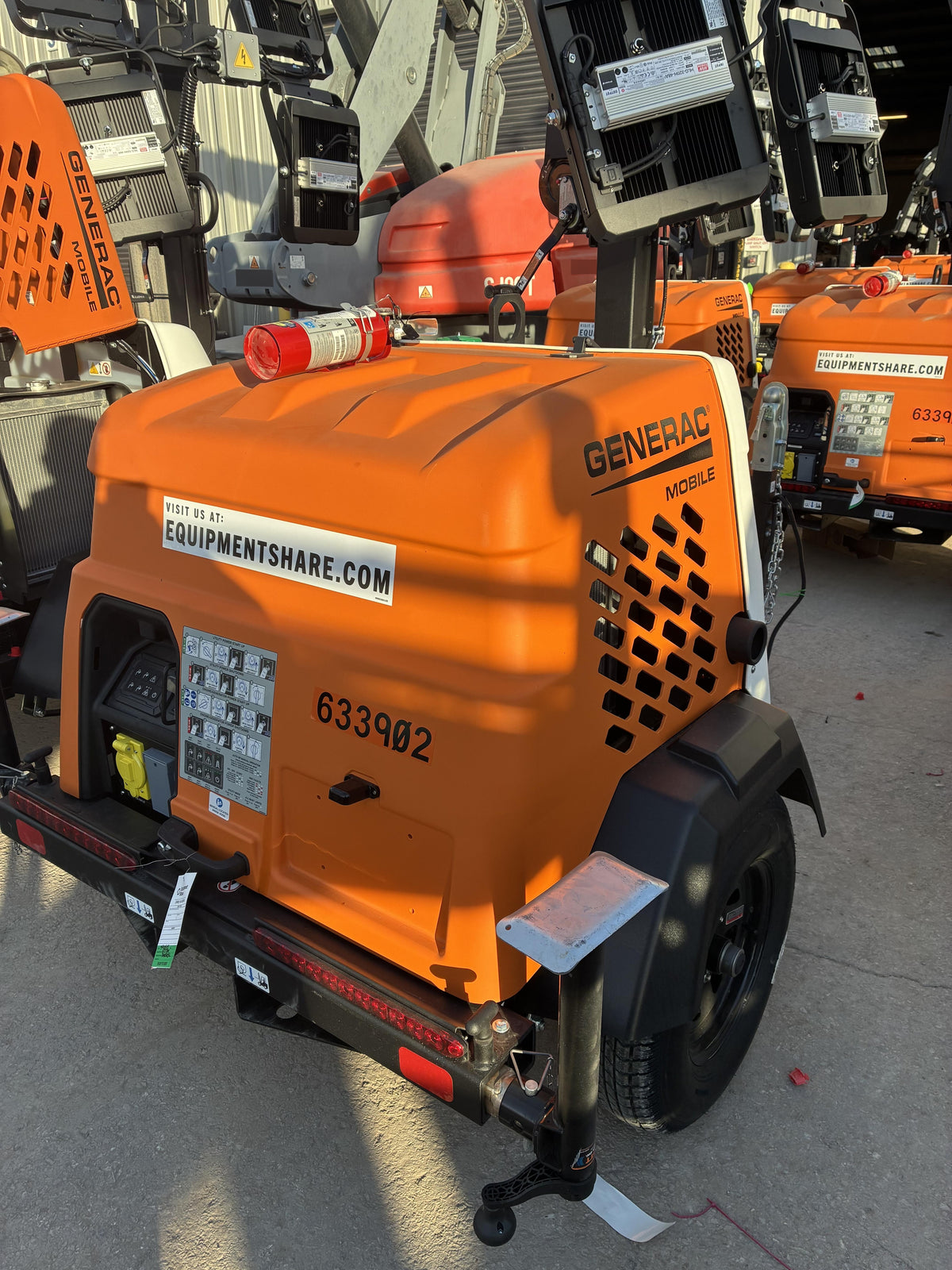 2025 GENERAC MLTS-4