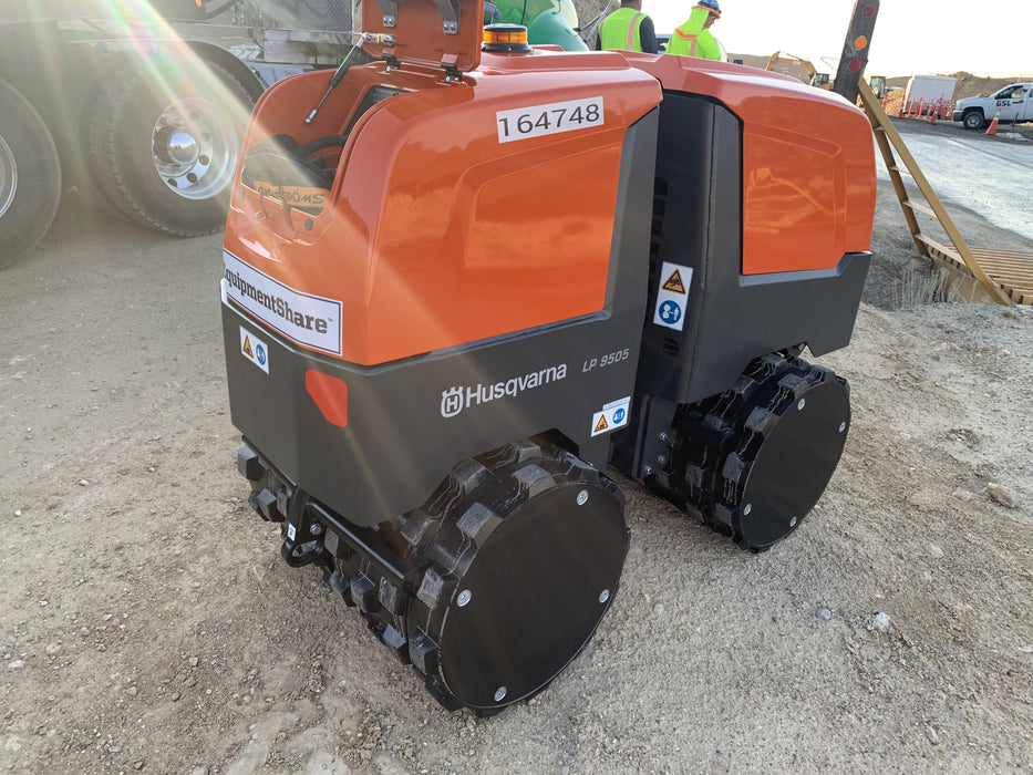 2021 HUSQVARNA LP9505