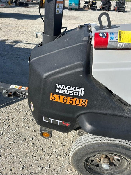 2025 WACKER NEUSON LTT4