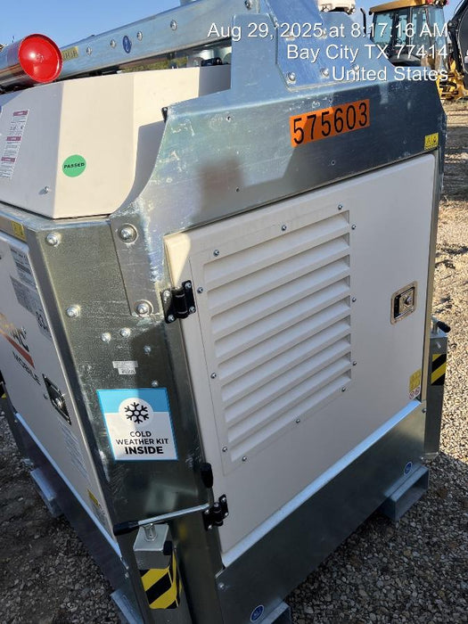 2025 GENERAC SLT-DCUBEHYPRK2
