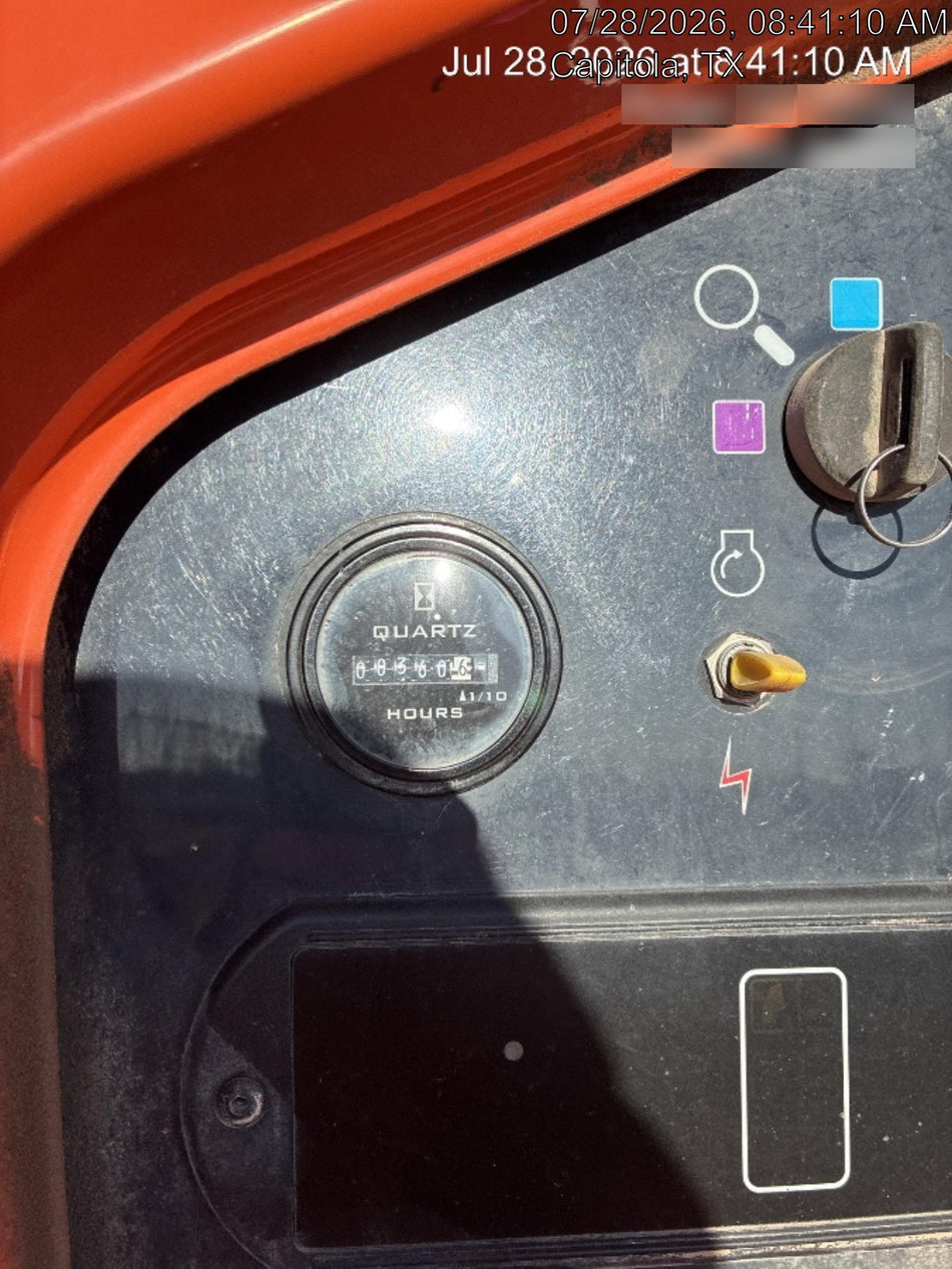 2025 JLG 460SJ