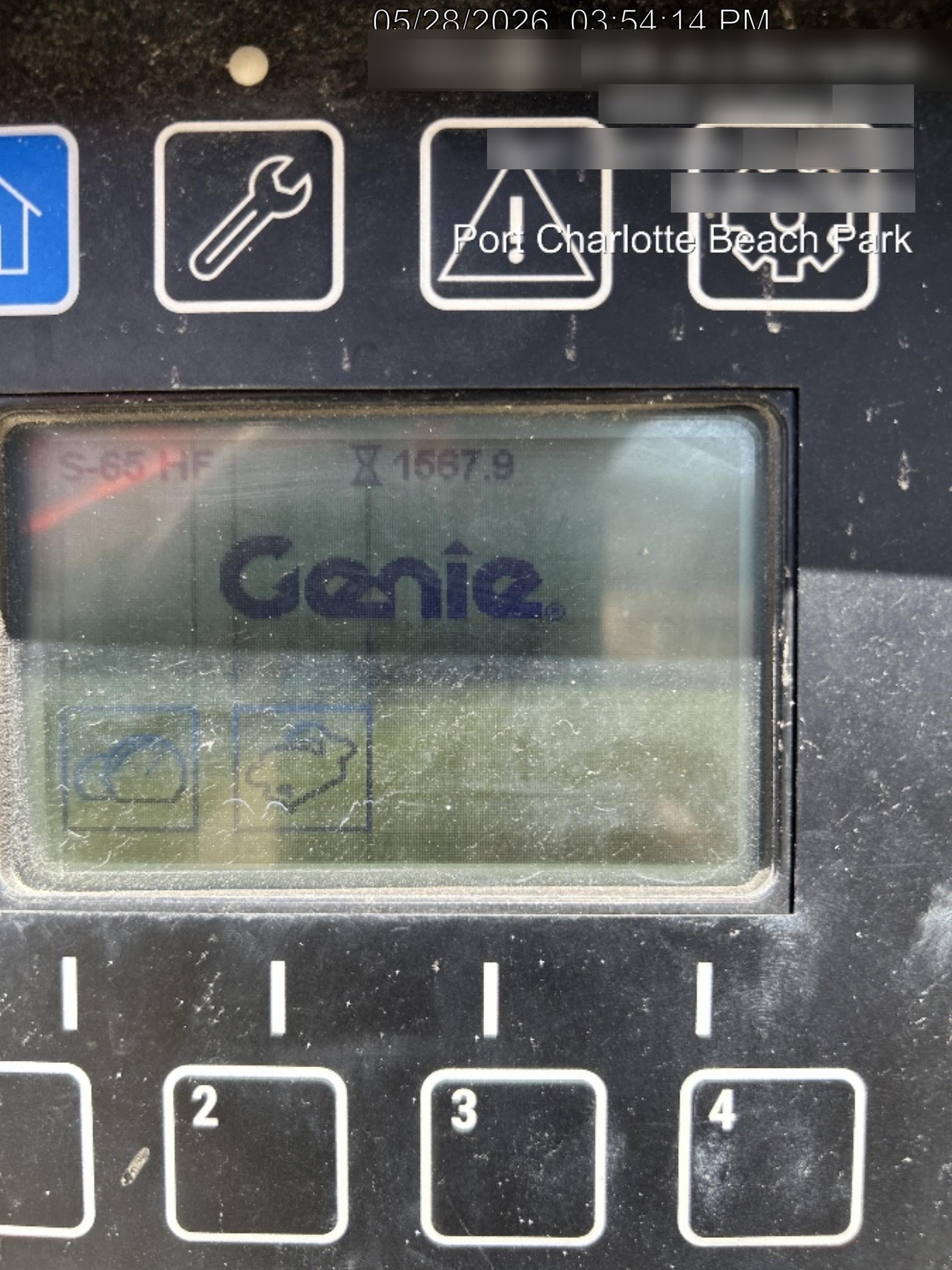 2024 GENIE S-65 HF
