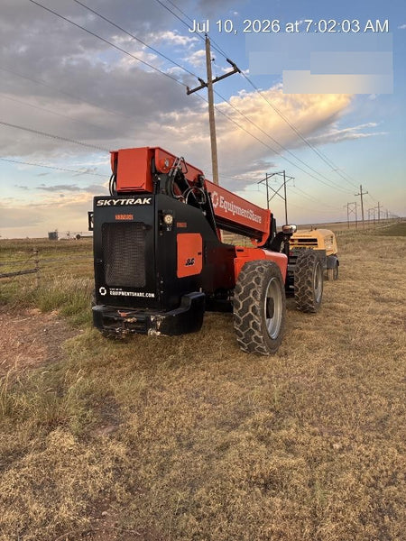 2023 SKYTRAK 8042