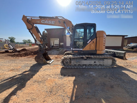 2022 CASE CX145D SR