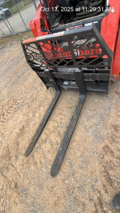 2025 PALADIN 48" Pallet Forks - Paladin